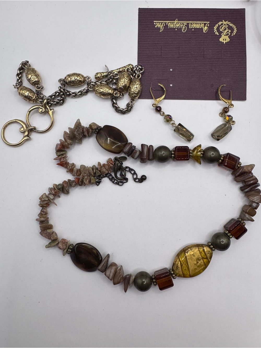 Premier Designs  Jewelry Lot of 31 pieces - Picture 12 of 16